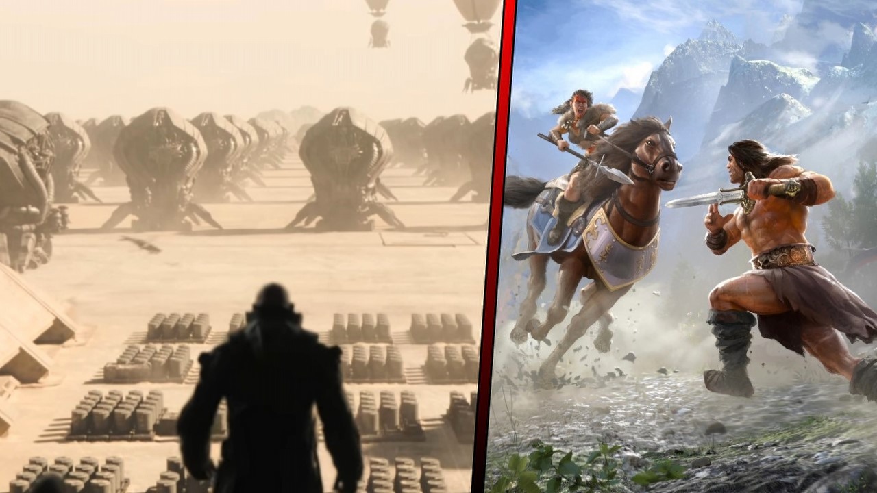 Powstaje „next-genowy" survival w świecie Diuny od autorów Conan Exiles.