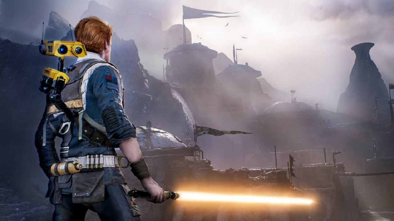 Znamy prawdopodobny tytuł sequela Star Wars Jedi: Fallen Order.
