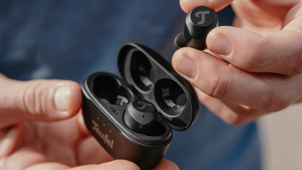 Promocja w Teufel - tanie słuchawki, głośniki i sprzęt audio.