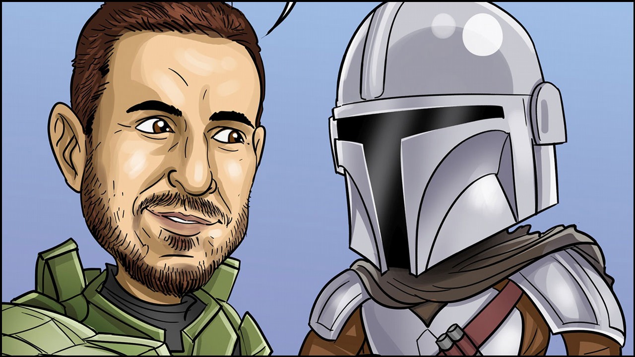 Cartoon Games - odc. 351 - Wyluzuj.