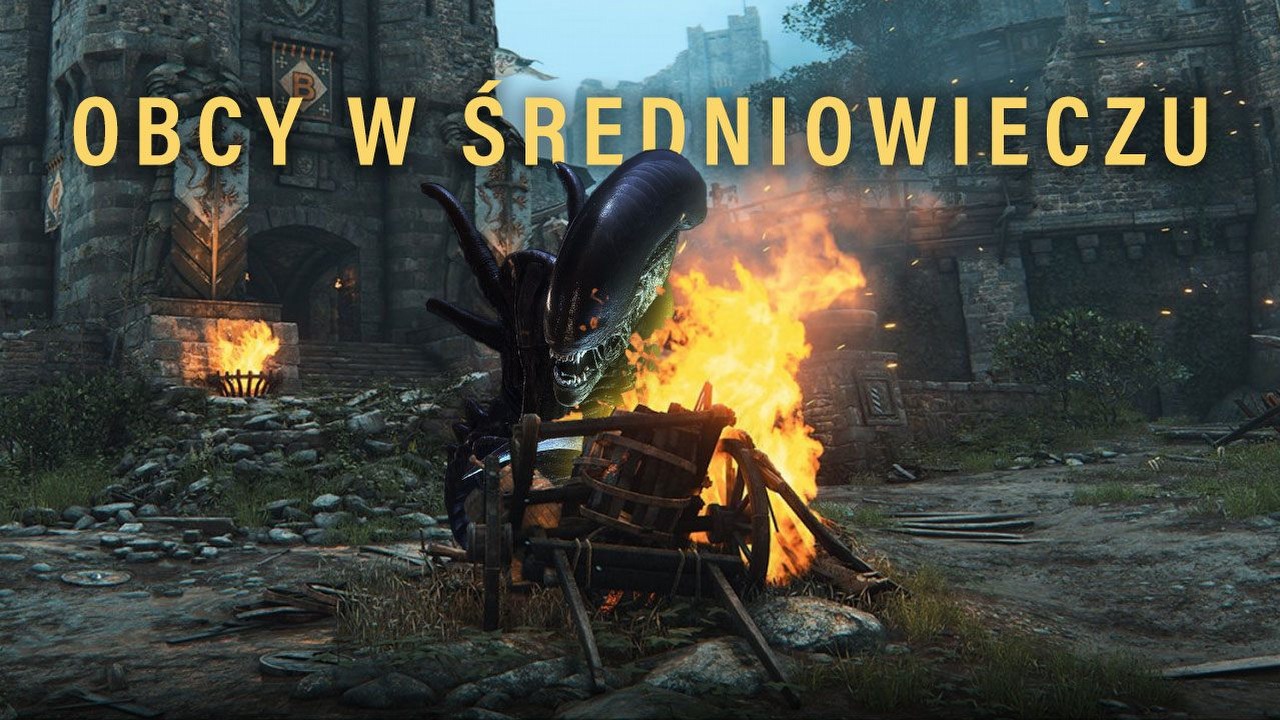 Obcy w średniowieczu miał być nową grą Bloober Team. Studiu przeszkodził Disney.
