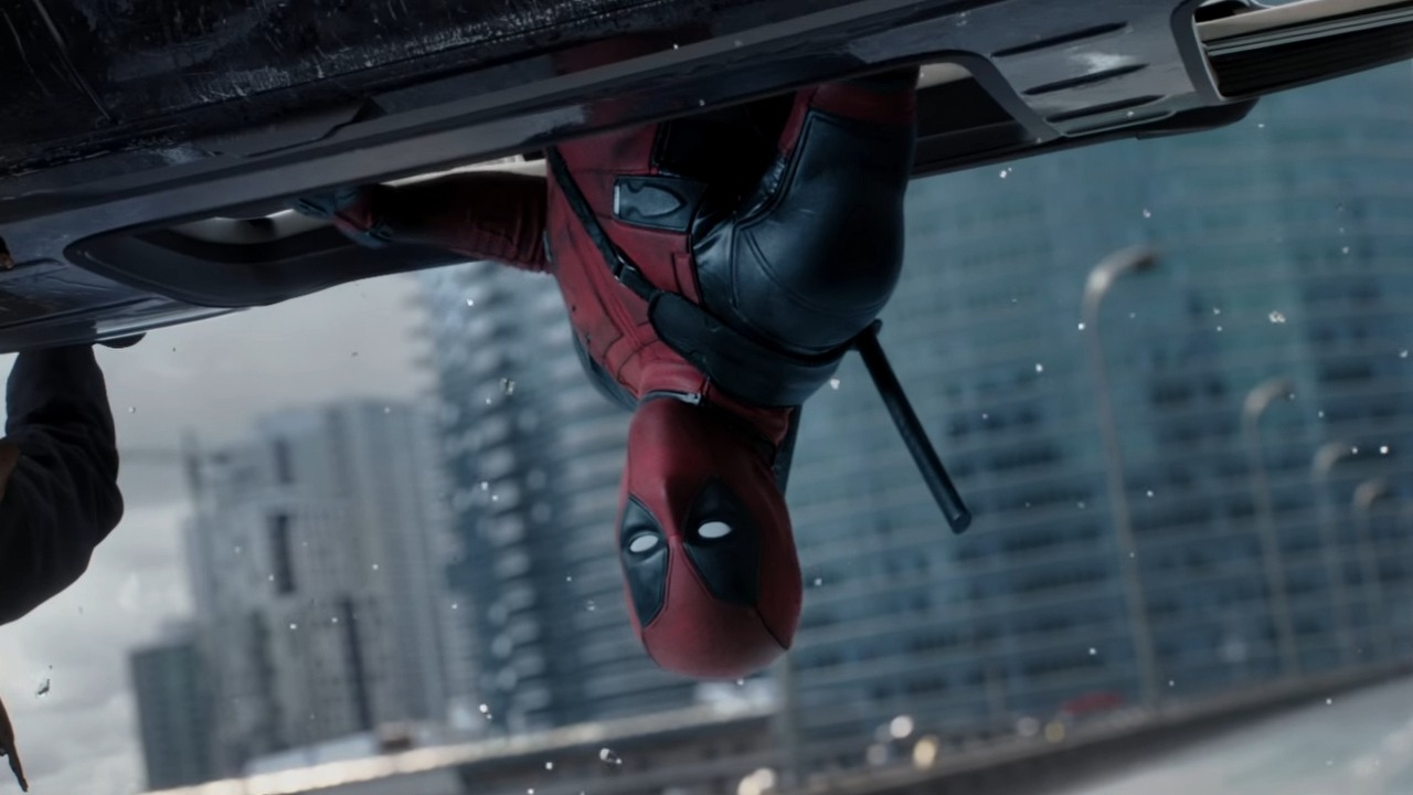 Deadpool prawie pojawił się w Doctorze Strange’u 2.