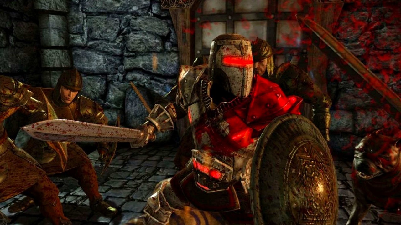 Wyszedł nieoficjalny remaster Dragon Age Origins, zobacz porównanie.