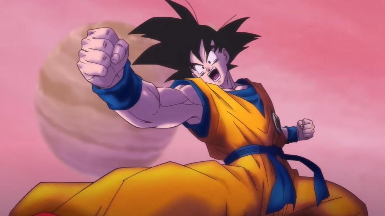 Dragon Ball Super: Super Hero już blisko. Kiedy premiera filmu?.