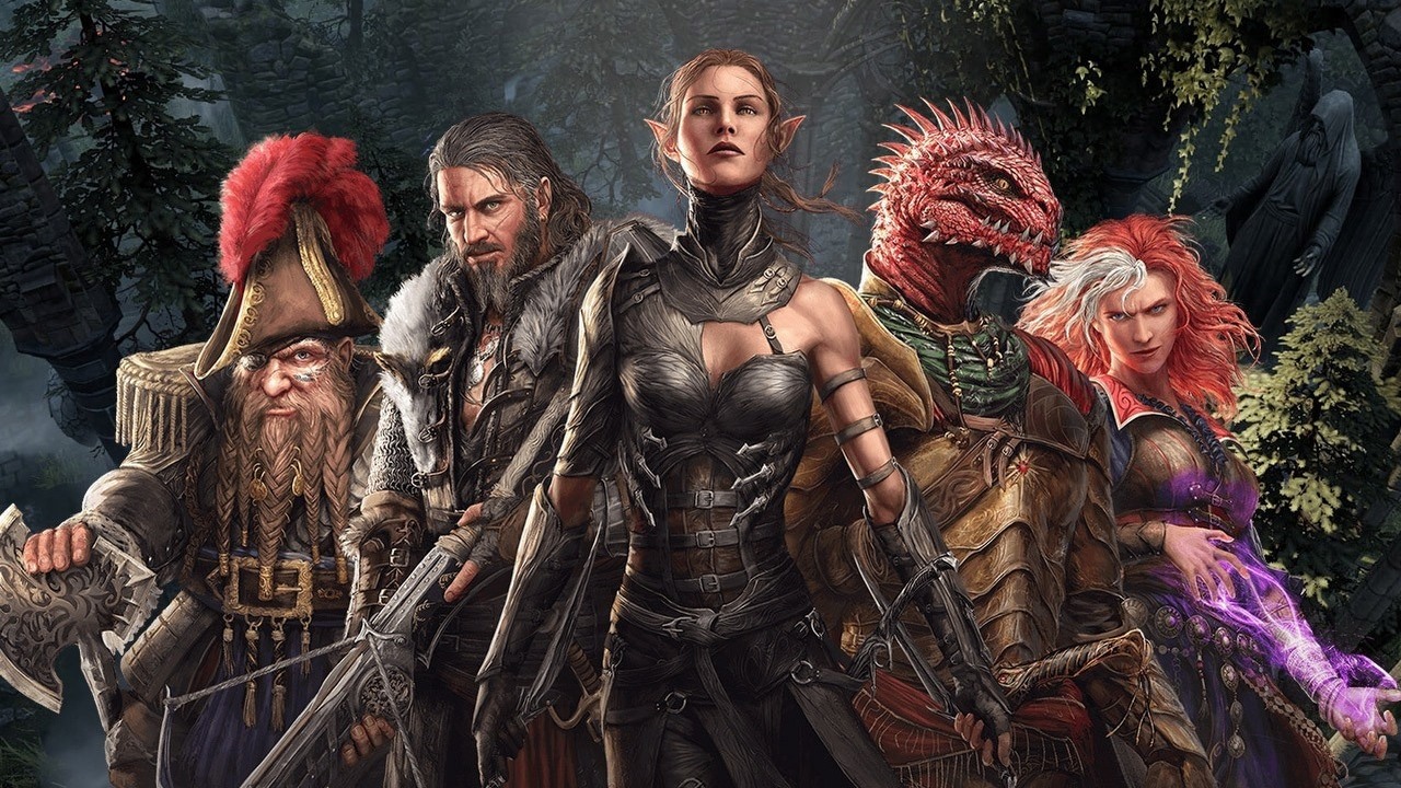 Promocja na „izometryki” na GOG - taniej m.in. Disco Elysium i Divinity OS 2.