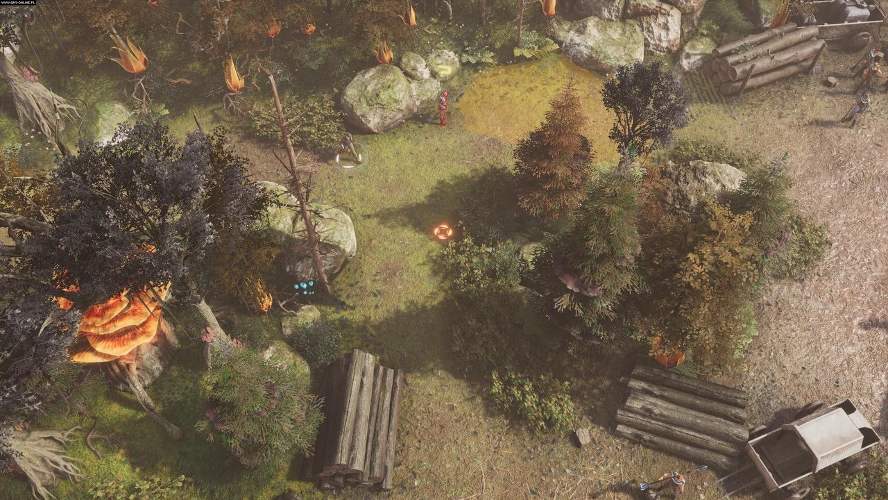 Długi gameplay ze Stargate: Timekeepers, polskiej strategii a la Commandos.