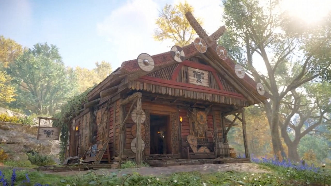 Assassin's Creed Valhalla wkrótce otrzyma zbrojownię. Zobacz teaser.