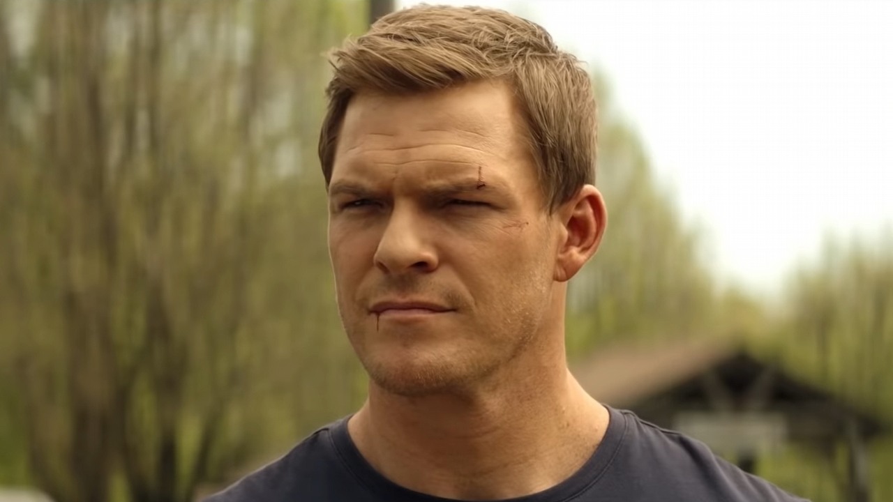 Alan Ritchson dołącza do rodziny Fast X.