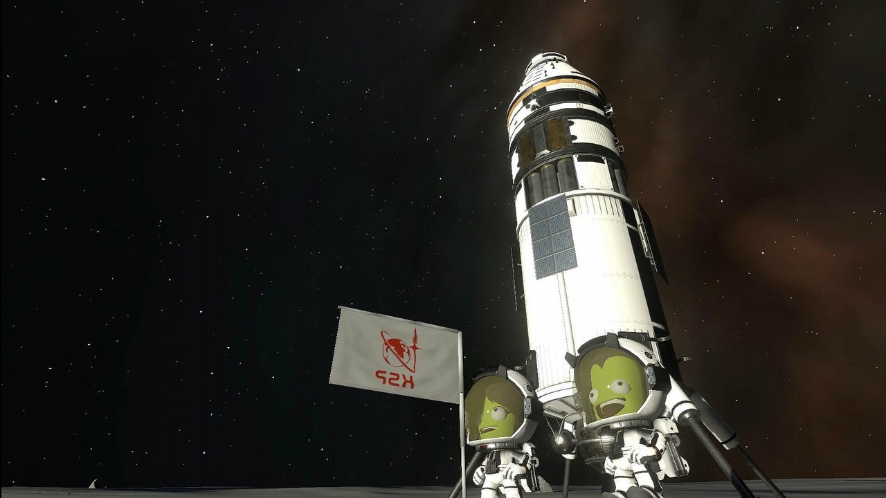 Kerbal Space Program 2 znów opóźniony, bo to „straszliwie złożona” gra.