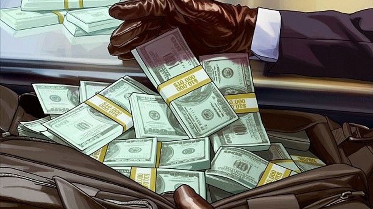 GTA 6 nie jest potrzebne Take-Two, bo GTA 5 wciąż zarabia miliony.