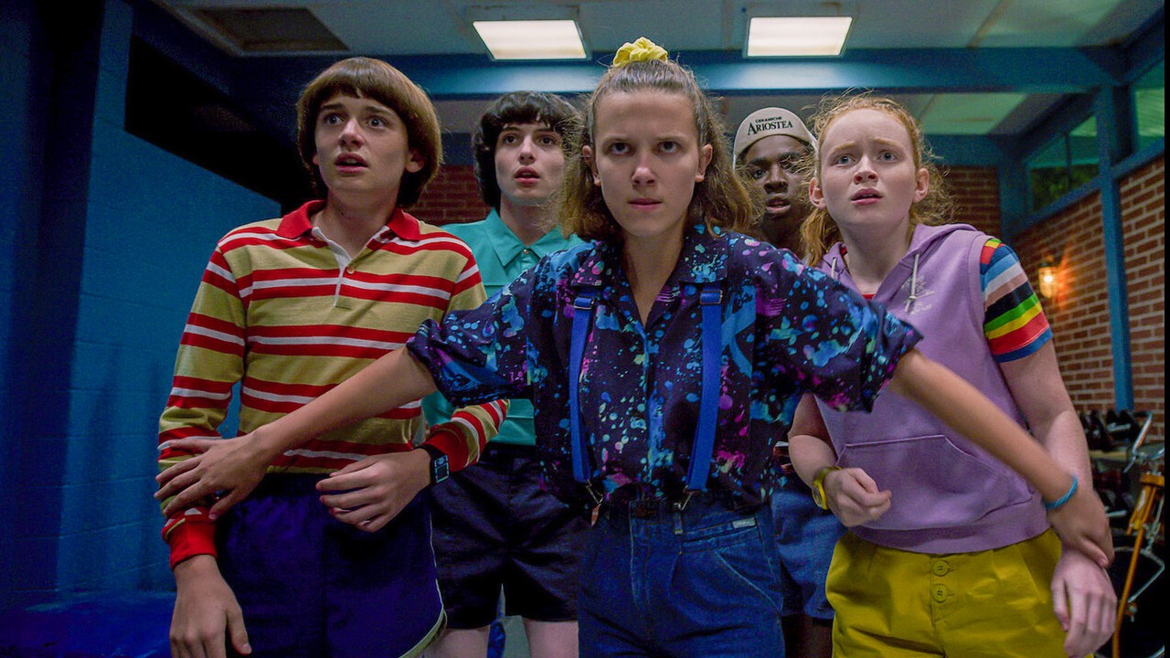 Steve ze Stranger Things miał być „najgorszy”. Sprawdź, co wiesz o serialu.