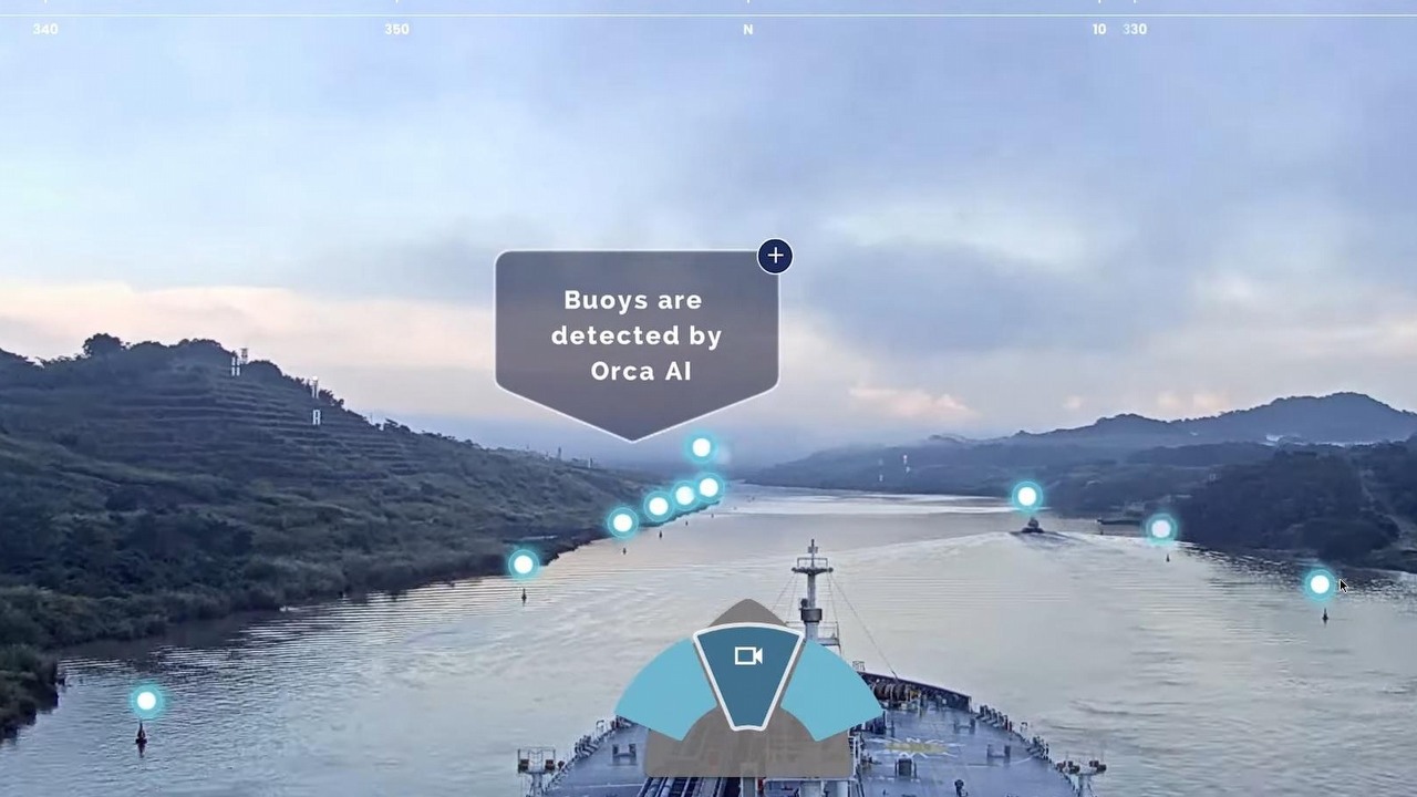 Marynarze stracą pracę? AI kierowała statkiem transportowym.