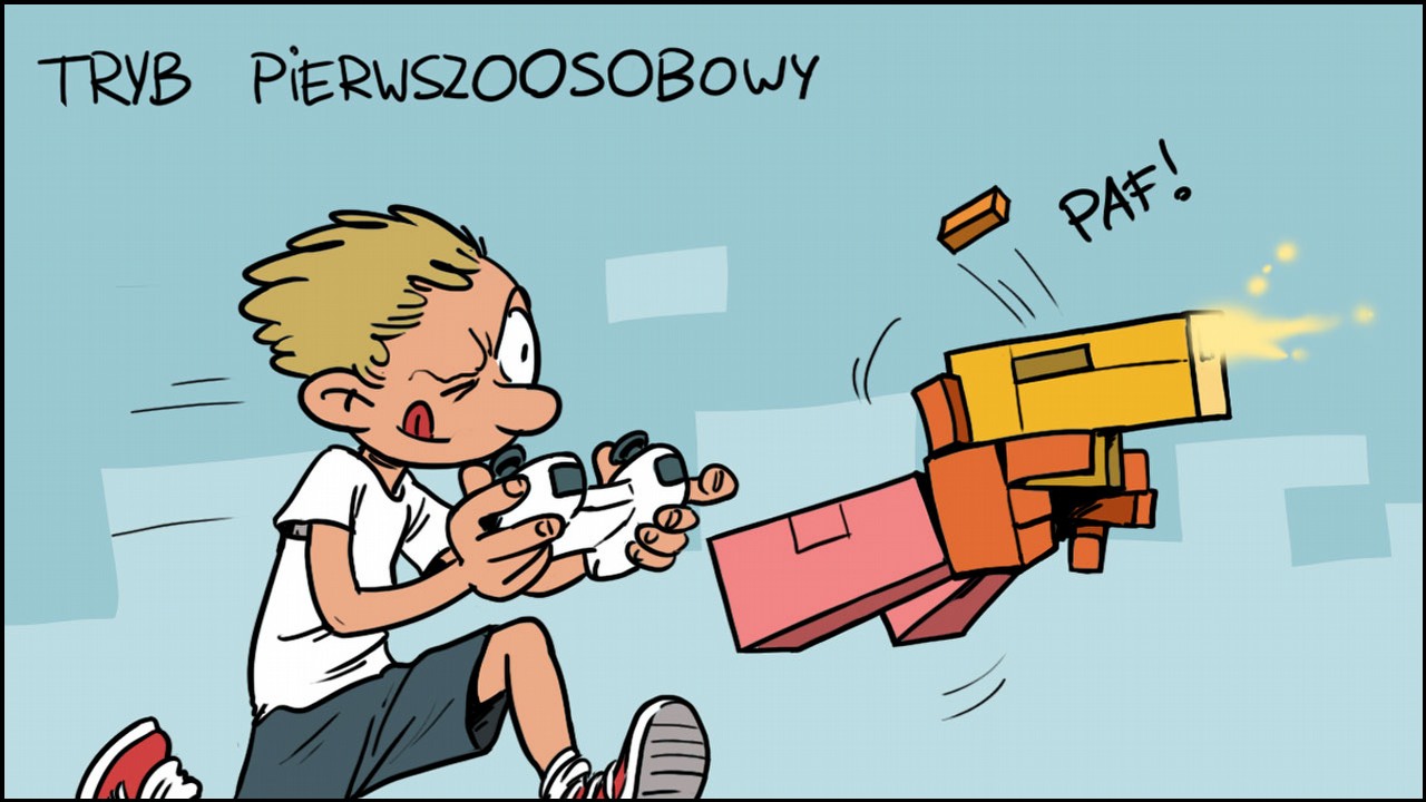 Sketches of Glory - odc. 33 - Tryby rozgrywki.