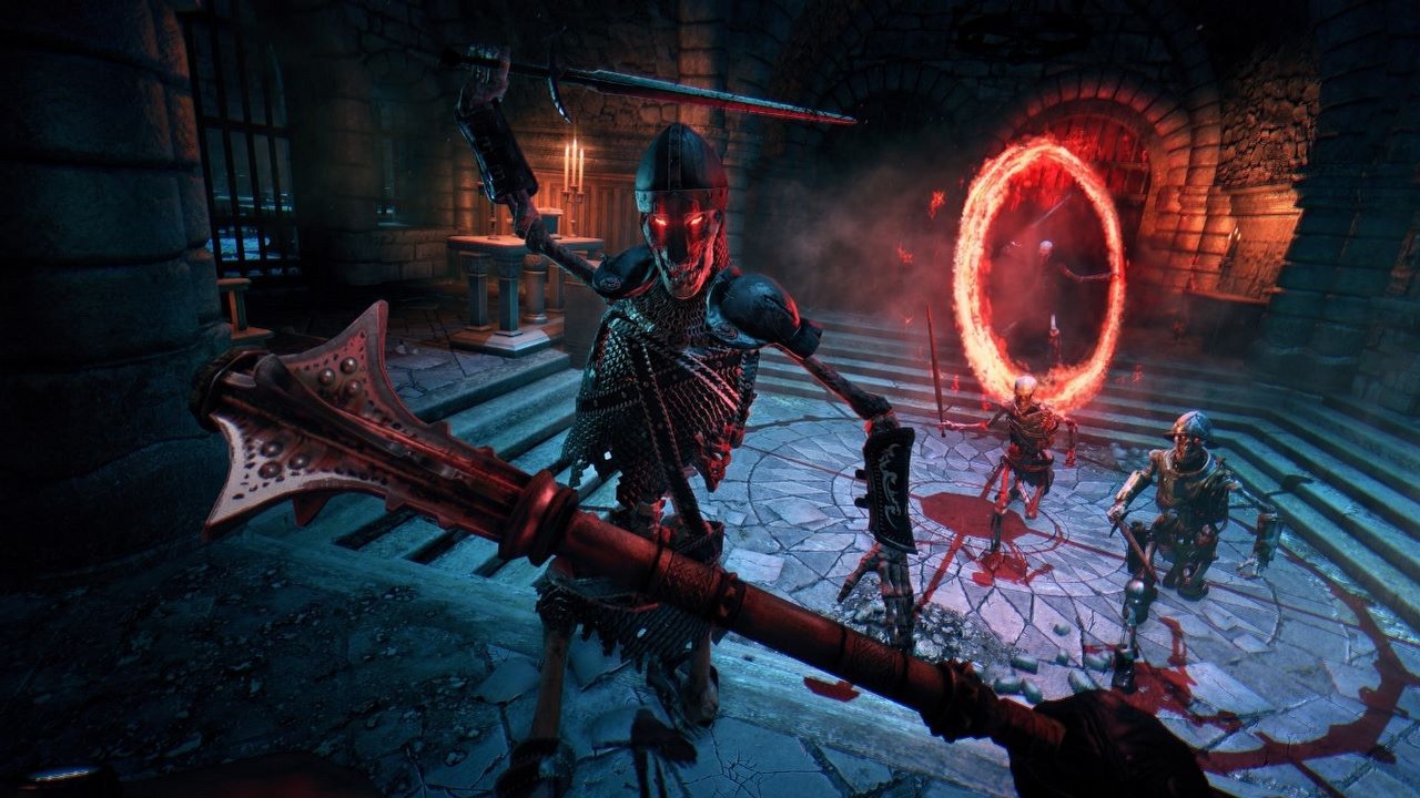 Techland nadal pracuje nad RPG w otwartym świecie fantasy.