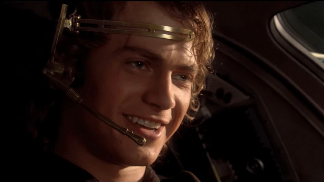 Hayden Christensen ciepło wspomina otrzymanie roli Anakina Skywalkera.