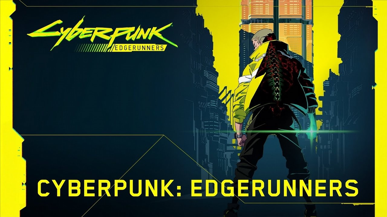 Anime w świecie Cyberpunka 2077 i inne produkcje Netflixa na nowej zapowiedzi.