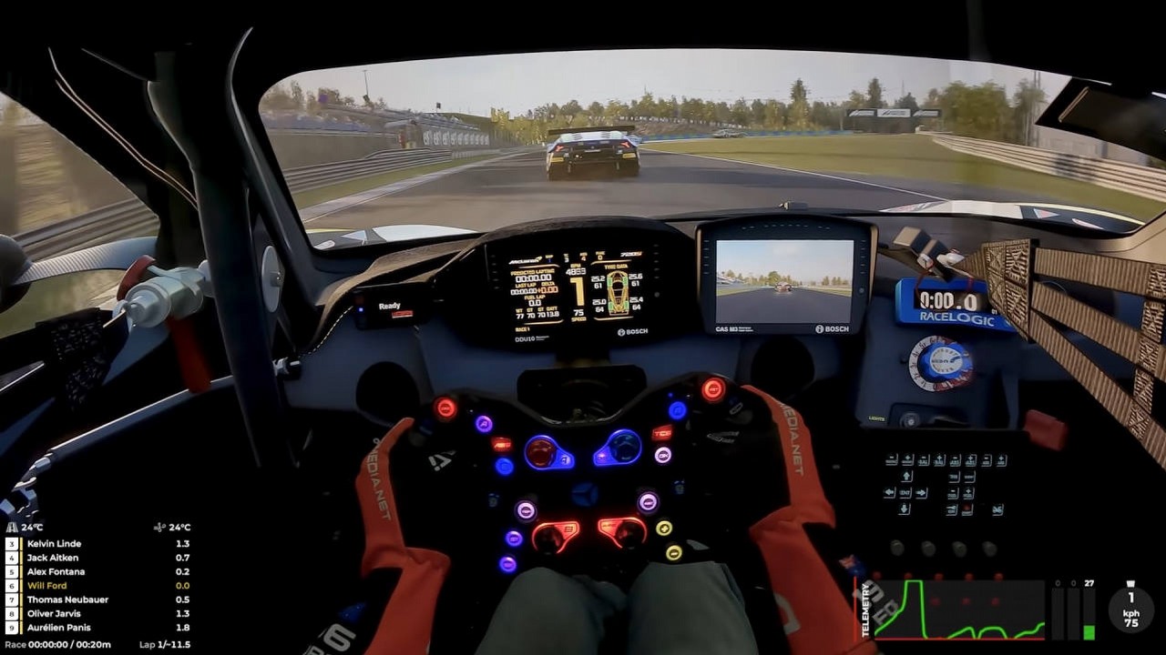 Z taką grafiką w 4K i supersprzętem można pomylić grę z rzeczywistością.