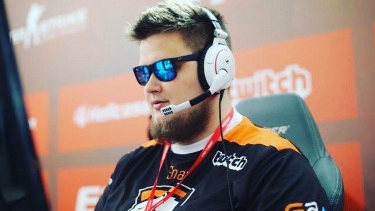 Polskie Virtus.Pro znowu razem? Snax zrobił nadzieję fanom CSGO.