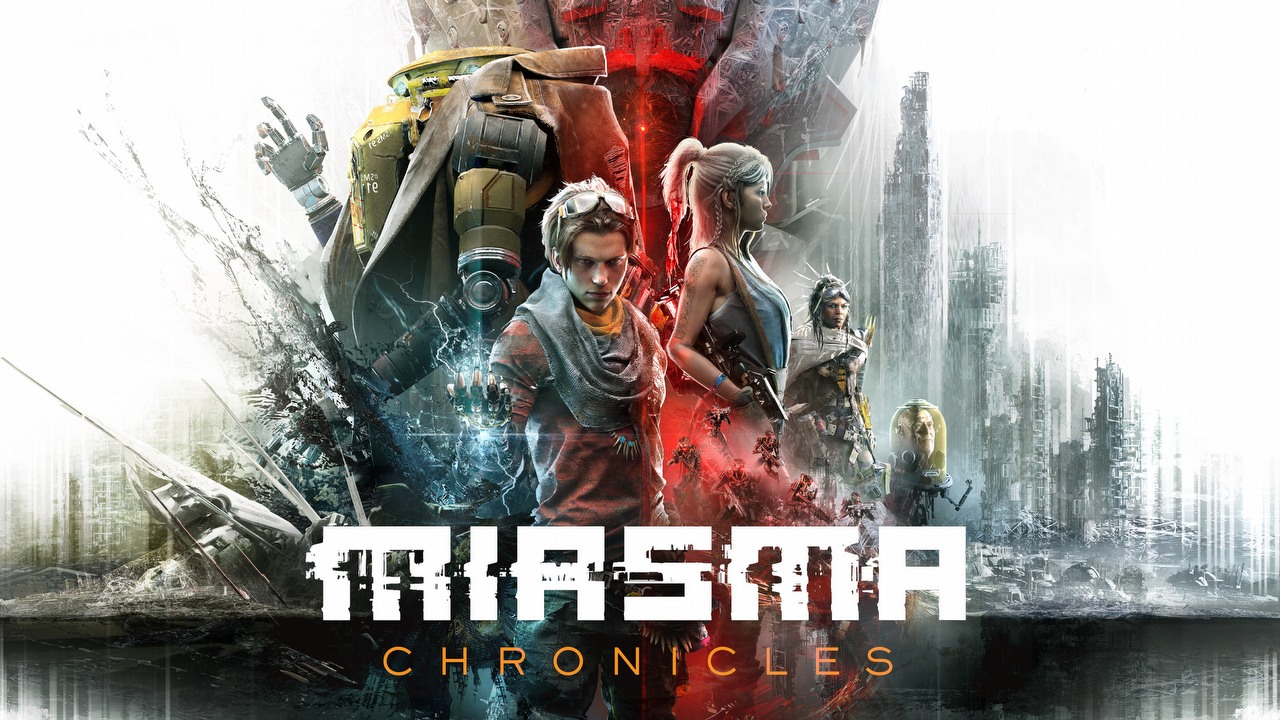 Twórcy Mutant Year Zero zapowiedzieli taktyczne RPG Miasma Chronicles.