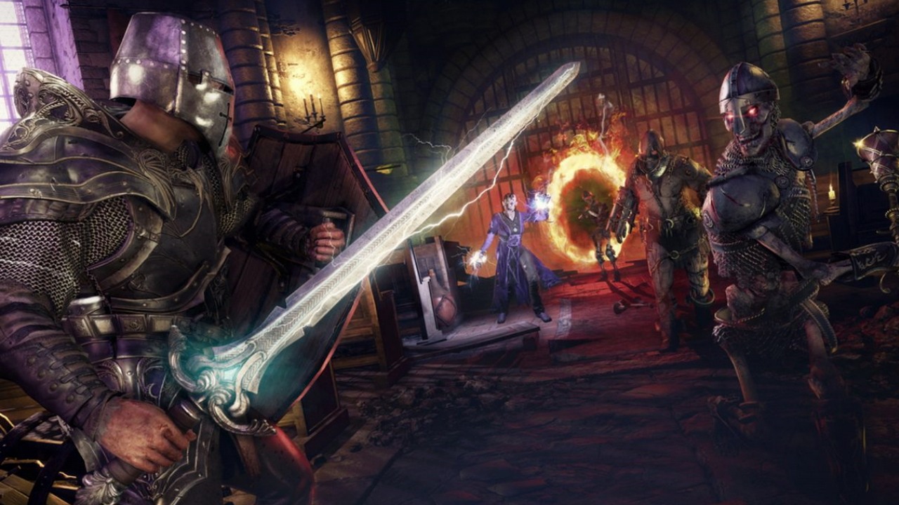 Nad RPG fantasy Techlandu pracują weterani z CDP Red; pierwszy art.