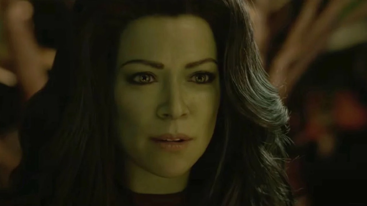 She-Hulk: Attorney at Law na zwiastunie ujawniającym datę premiery.