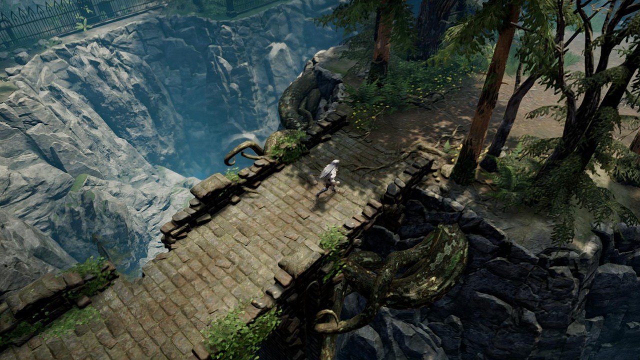 V Rising - jak zdobyć skórę.