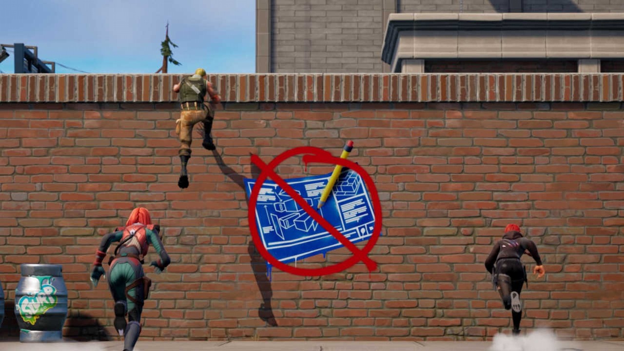 Fortnite bez budowania sprawił, że ludzie wrócili do gry.