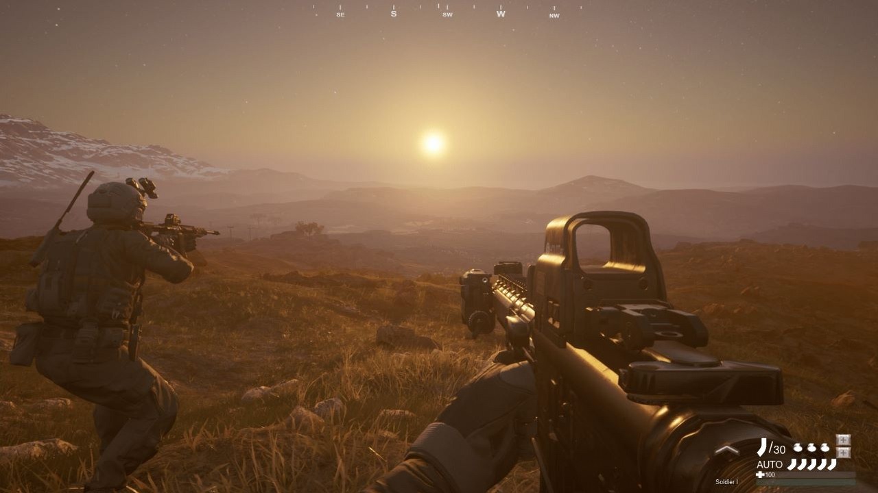 Powstaje realistyczny shooter w stylu ArmA i Ghost Recon.