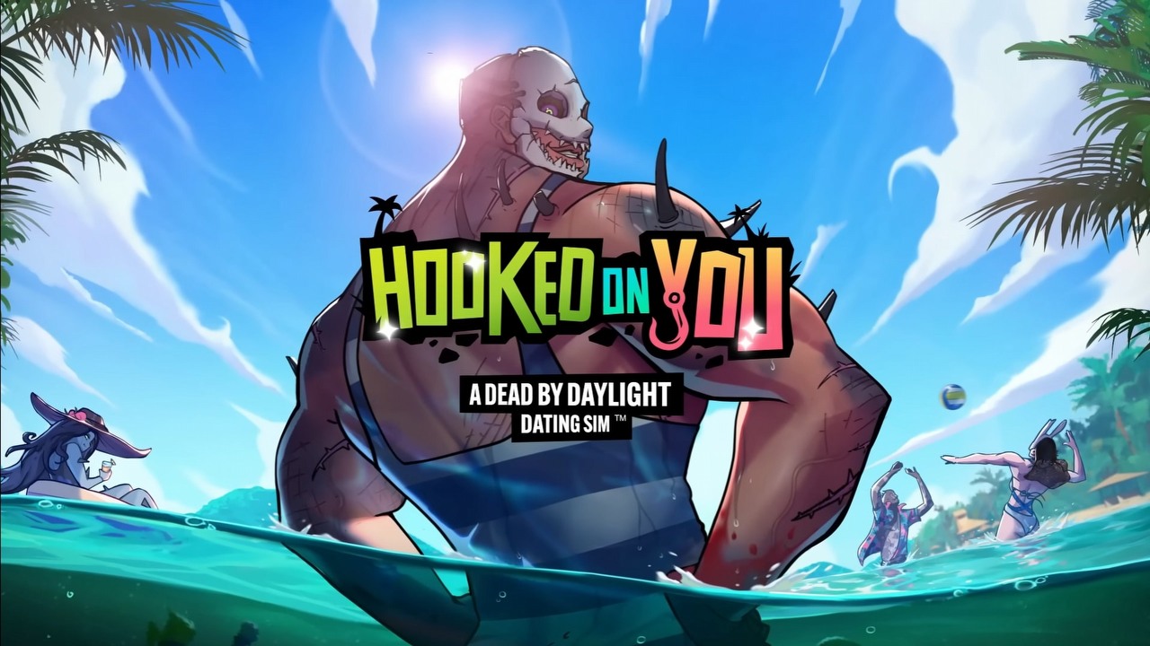 Hooked on You to najdziwniejsza gra tego półrocza.