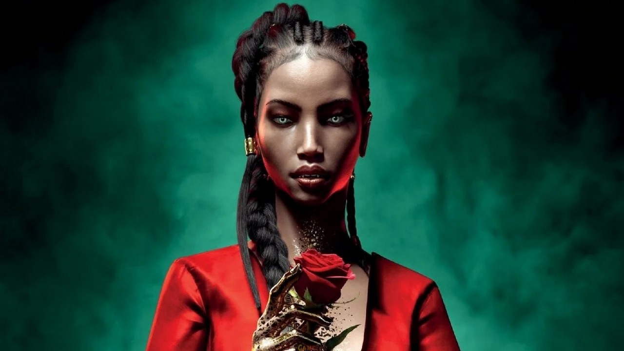 Recenzje Vampire Swansong - fabularna perełka, technologiczny średniak.