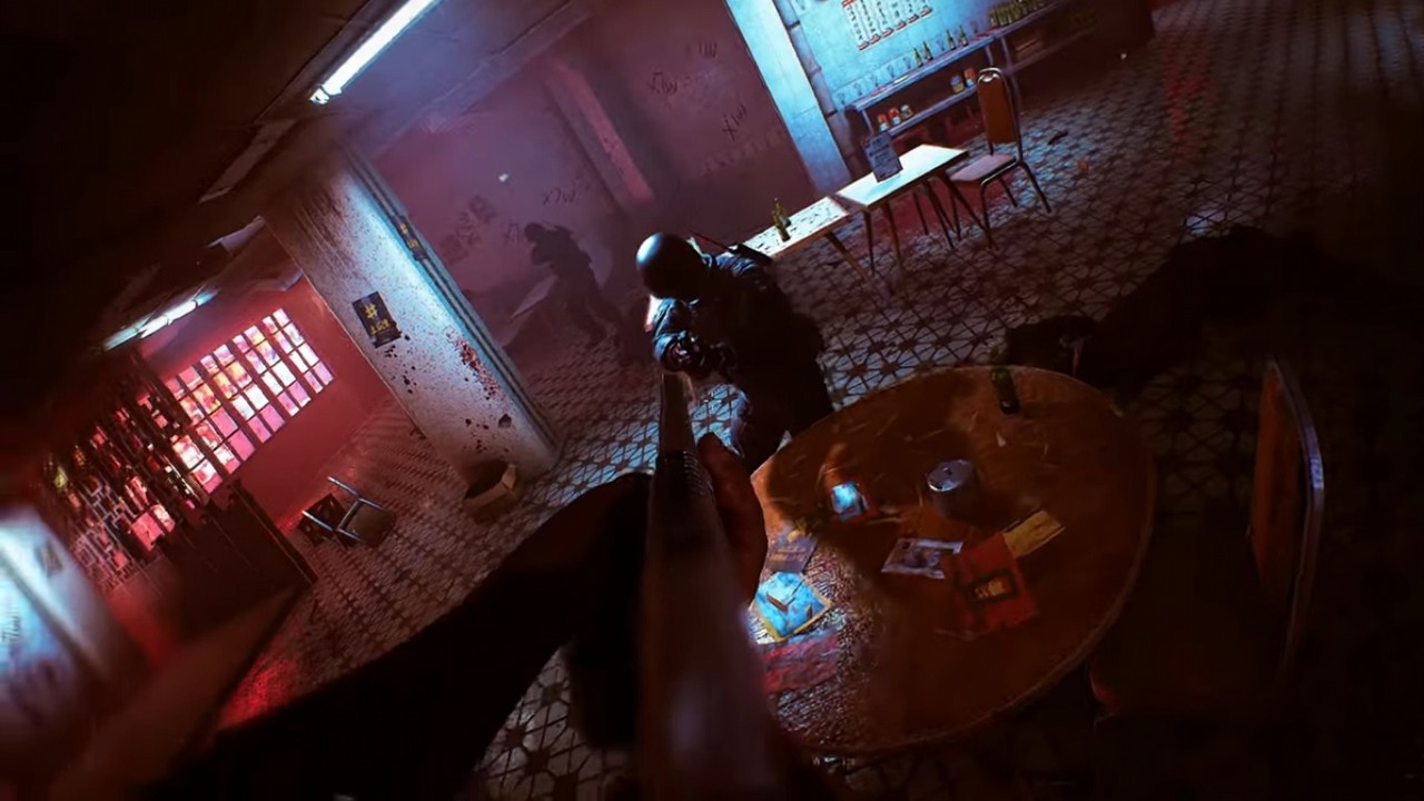 Tak mógłby wyglądać nowy Max Payne w FPP; cudny teaser od Vreski.