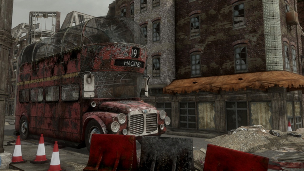 Fallout London na zwiastunie rozgrywki. Wygląda jak nowa część, a to przecież mod.