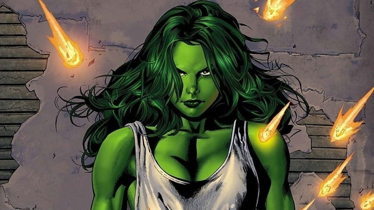Wygląd She-Hulk; jak ta bohaterka zmieniała się przez lata.