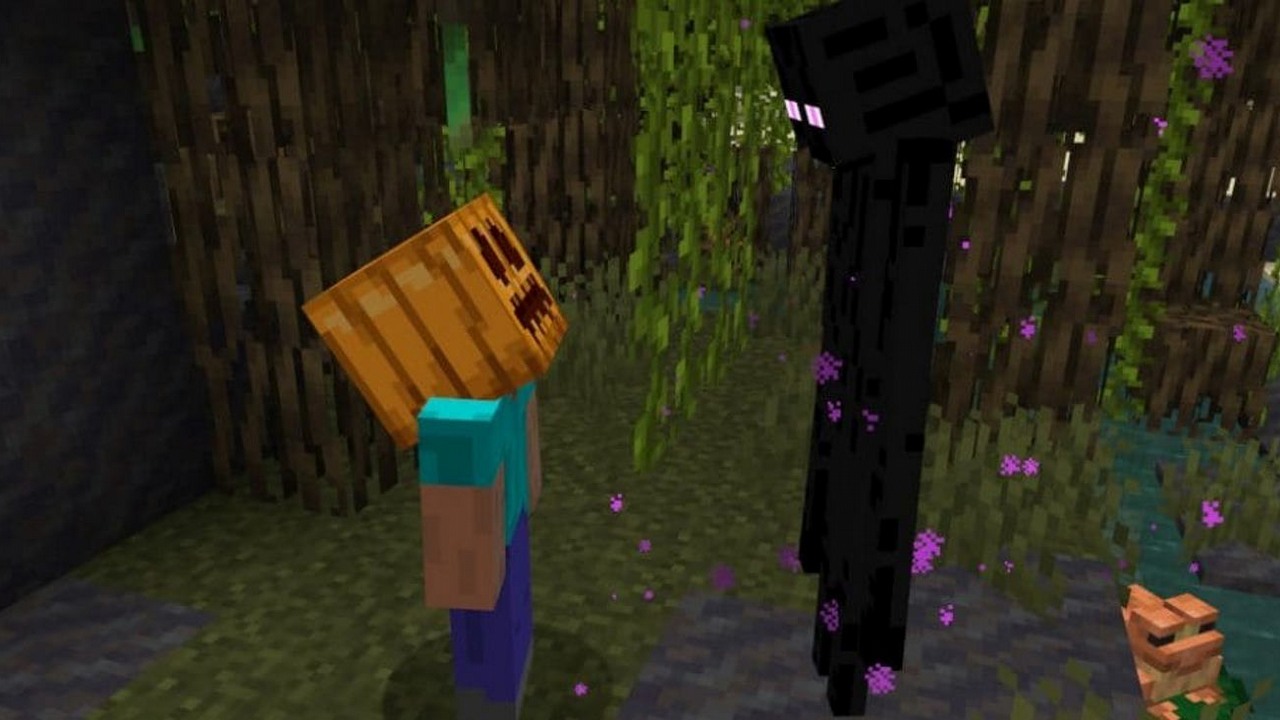 Mojang dalej krytykowany, mimo że update Minecraft 1.19 coraz bliżej.