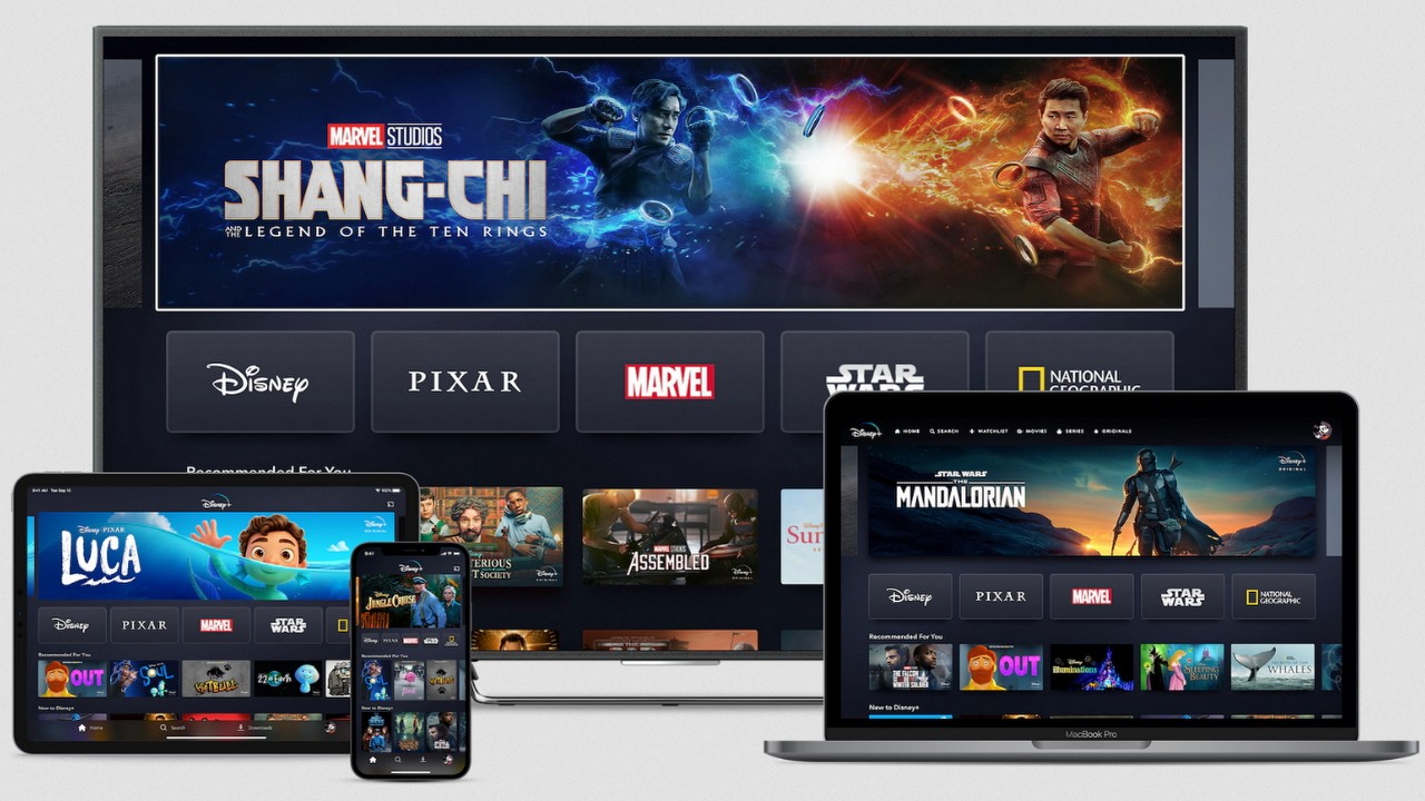 Aplikacja Disney Plus - jak wygląda i na co narzekają użytkownicy?.