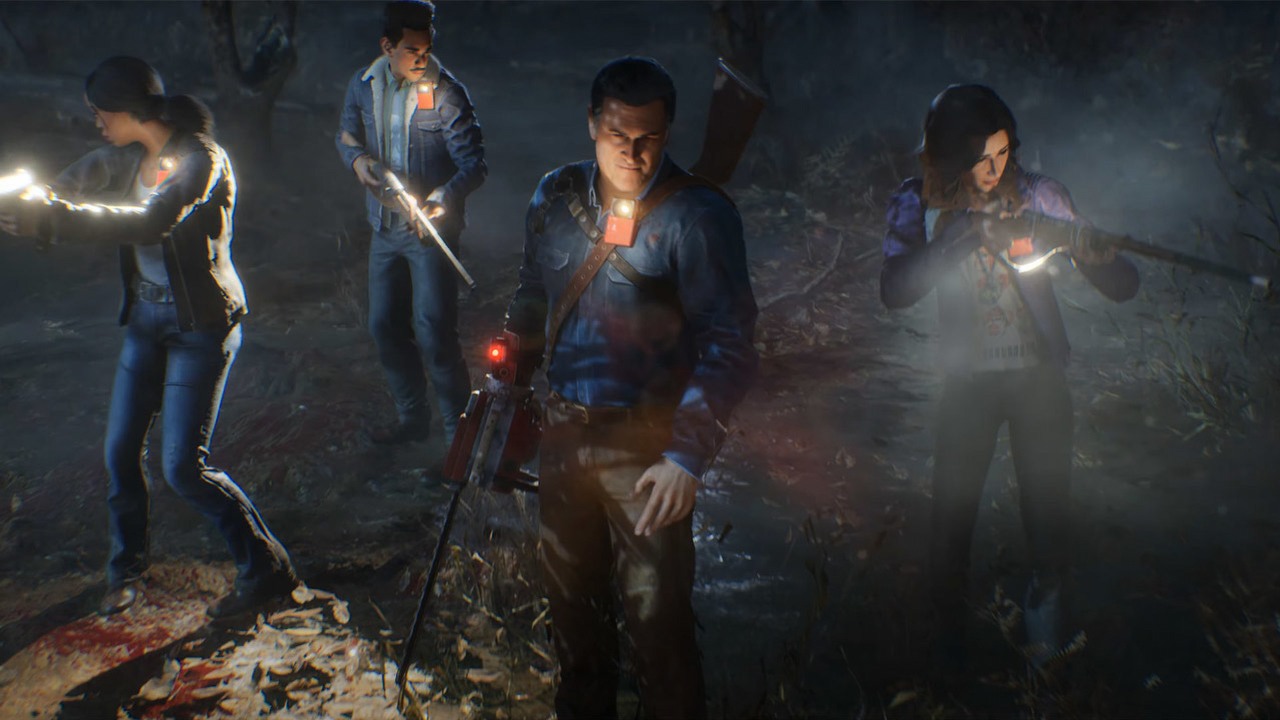 Evil Dead: The Game ma przyzwoite oceny i sprzedaje się wyśmienicie.