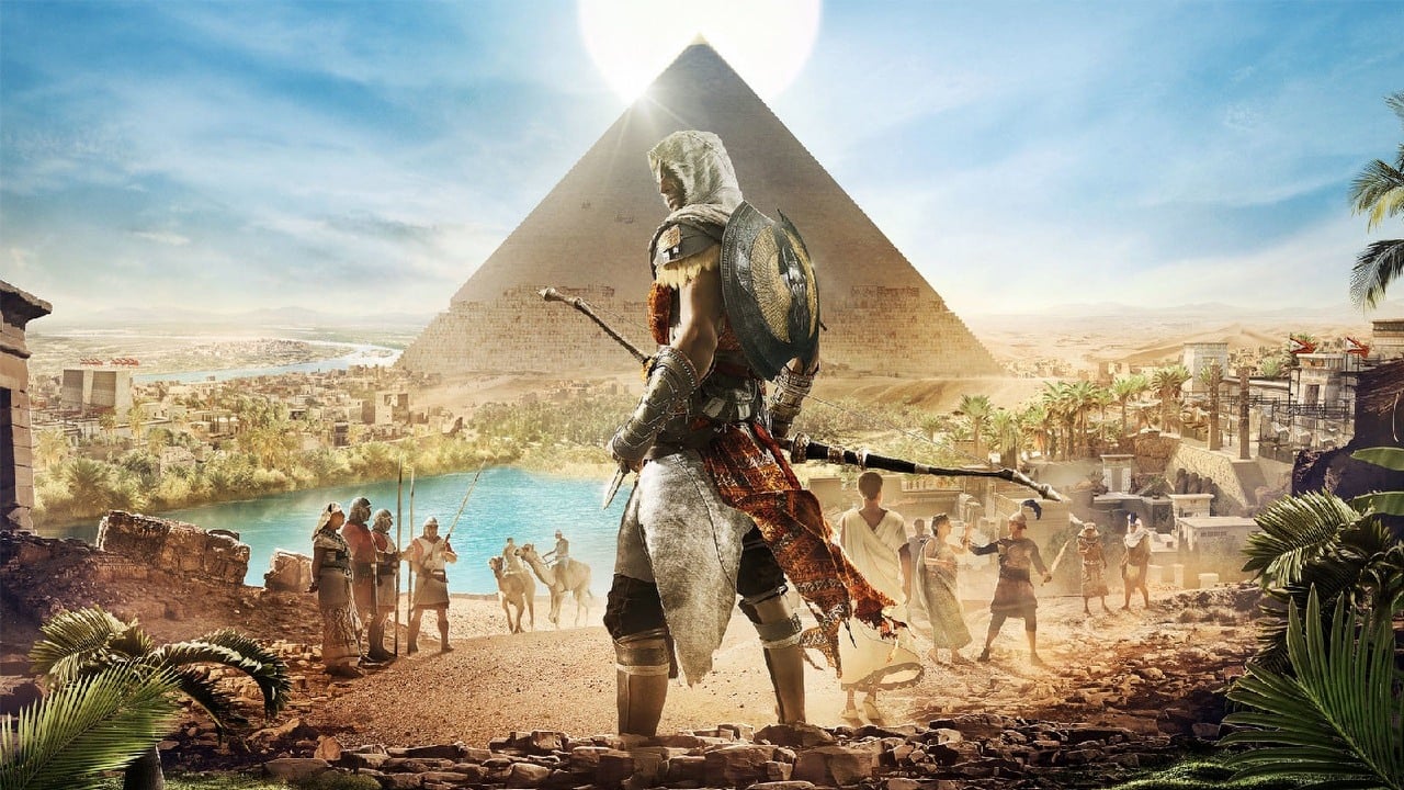 W Assassin's Creed Origins zagramy w 60 fps na PS5 już niebawem [Aktualizacja #2].