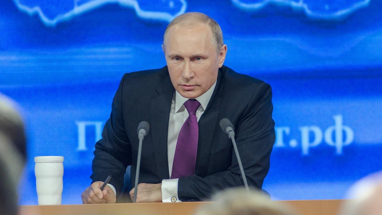 Patryk Vega nakręci angielskojęzyczny film o Putinie.
