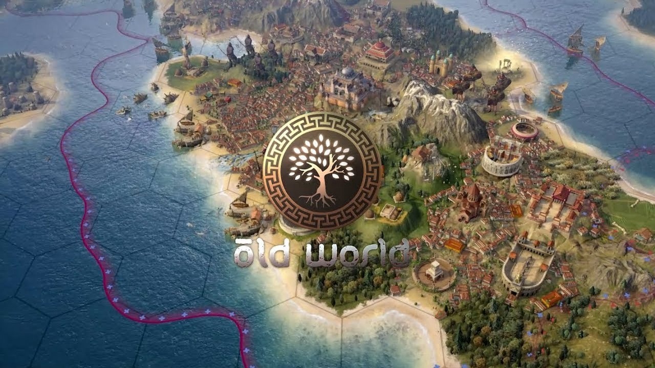 Old World vs. Civilization 6 - zobacz porównanie na screenach i filmie.