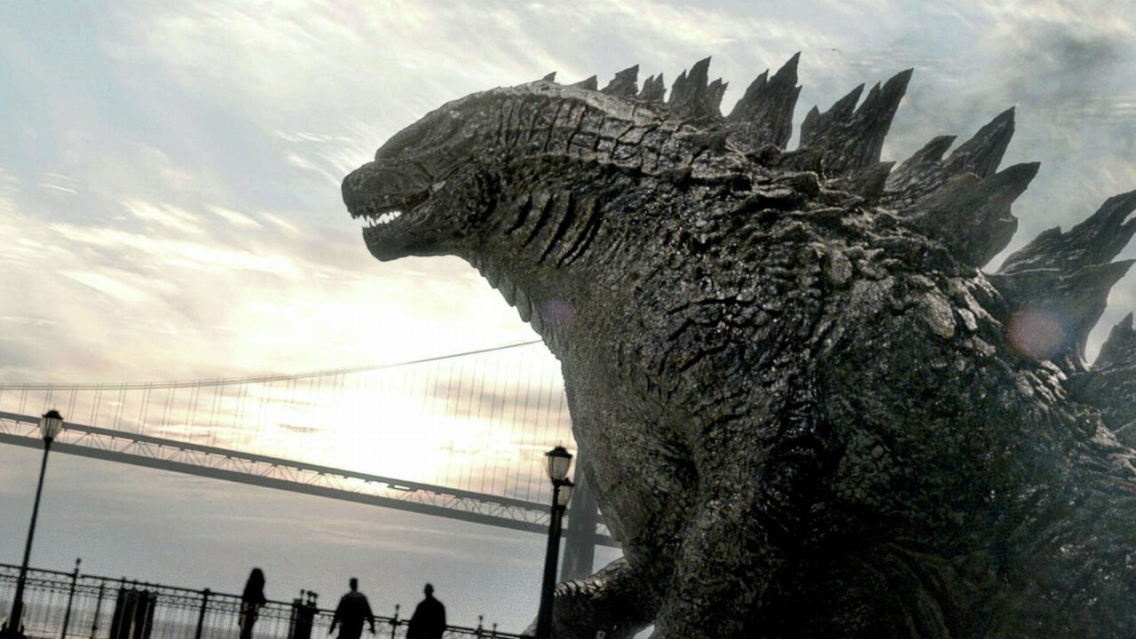 Serial Godzilla and the Titans od Apple TV z reżyserem.
