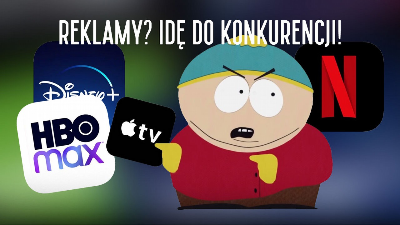 Jeśli Netflix wprowadzi reklamy, pójdę do konkurencji.