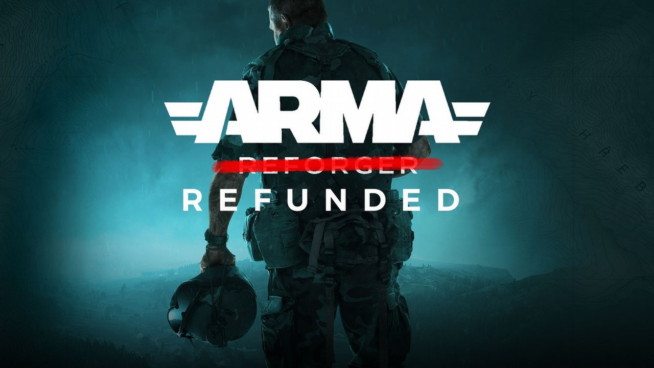 Szkoda moich nerwów i 99 zł na wczesny dostęp Arma Reforger.