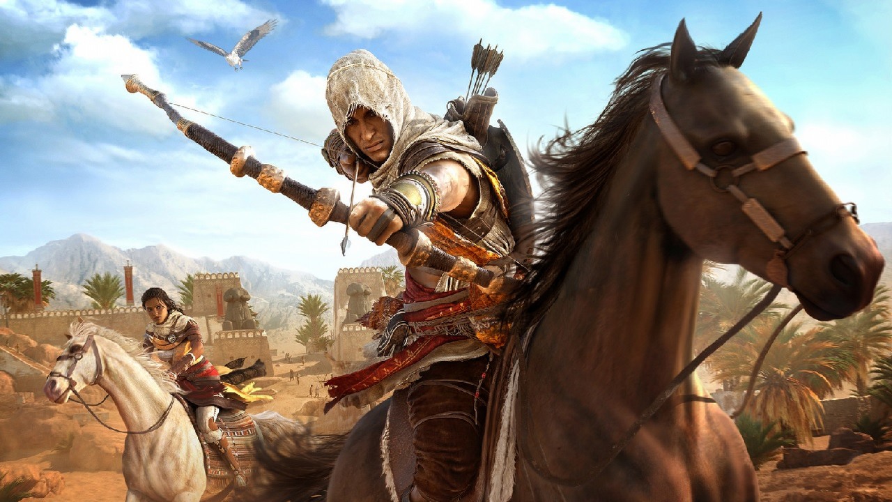 Wiemy, kiedy Assassin's Creed Origins trafi do Game Passa.