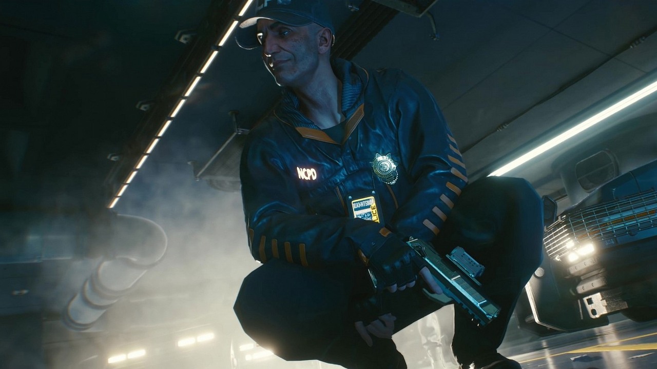 Nowy mod do Cyberpunka 2077 pozwala wręczać łapówki policji.