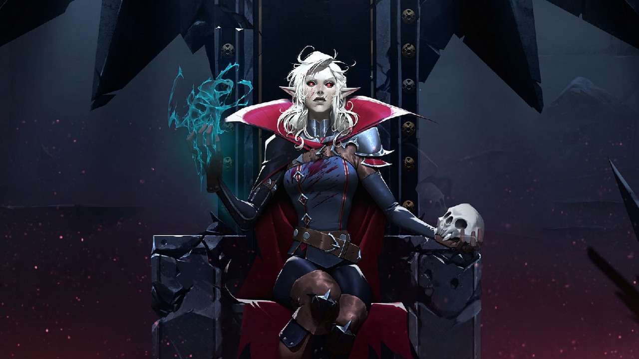 V Rising to przebój, sprzedaje się doskonale.