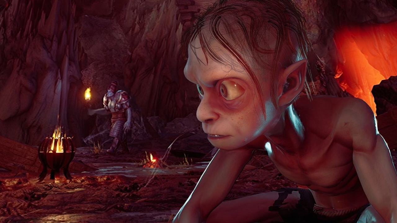 Nowe FAQ przypomina o nadchodzącym Lord of the Rings: Gollum.