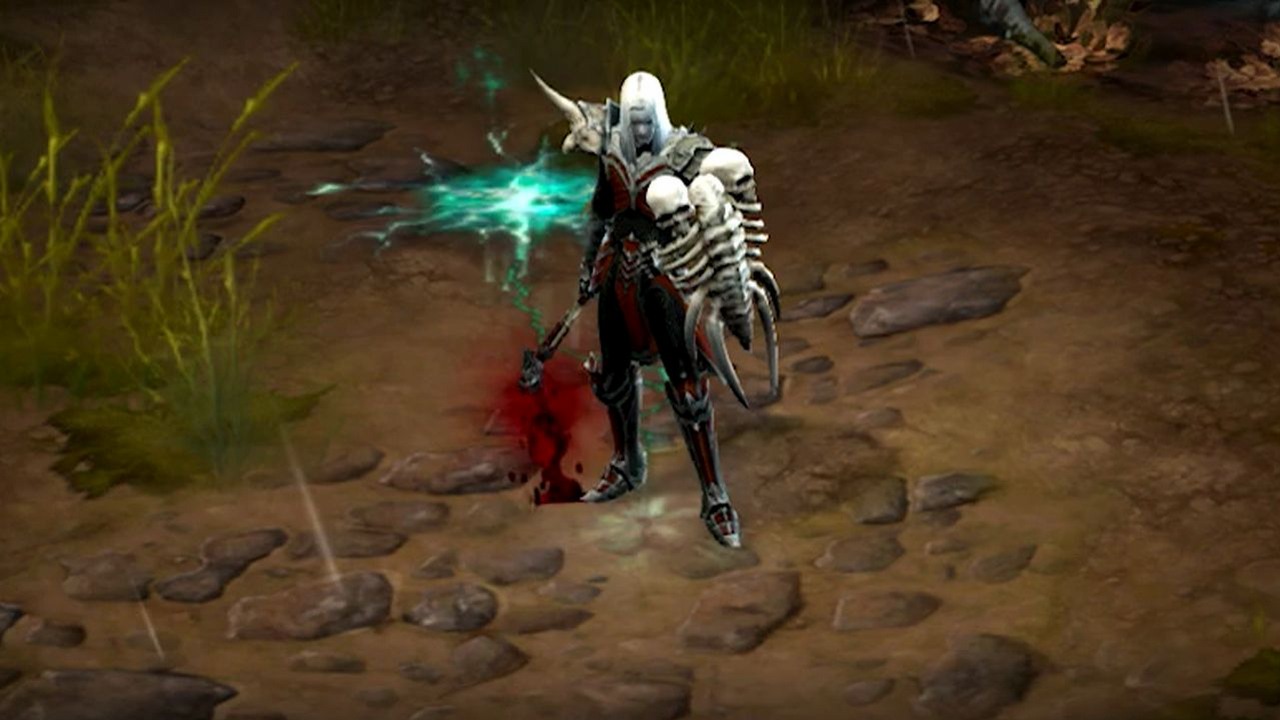 Diablo 3 miało zawierać tryb PvP przypominający League of Legends.