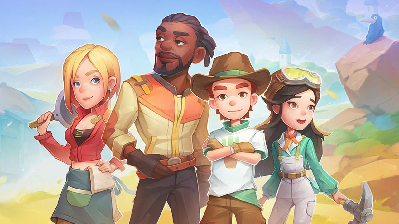 Nowości na Steam. W tym tygodniu wyjdzie nowa gra farmerska.