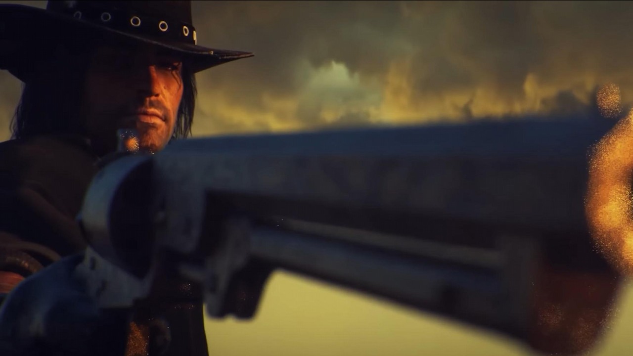 Red Dead Redemption jak malowane; wizja remake'u na Unreal Engine 5.