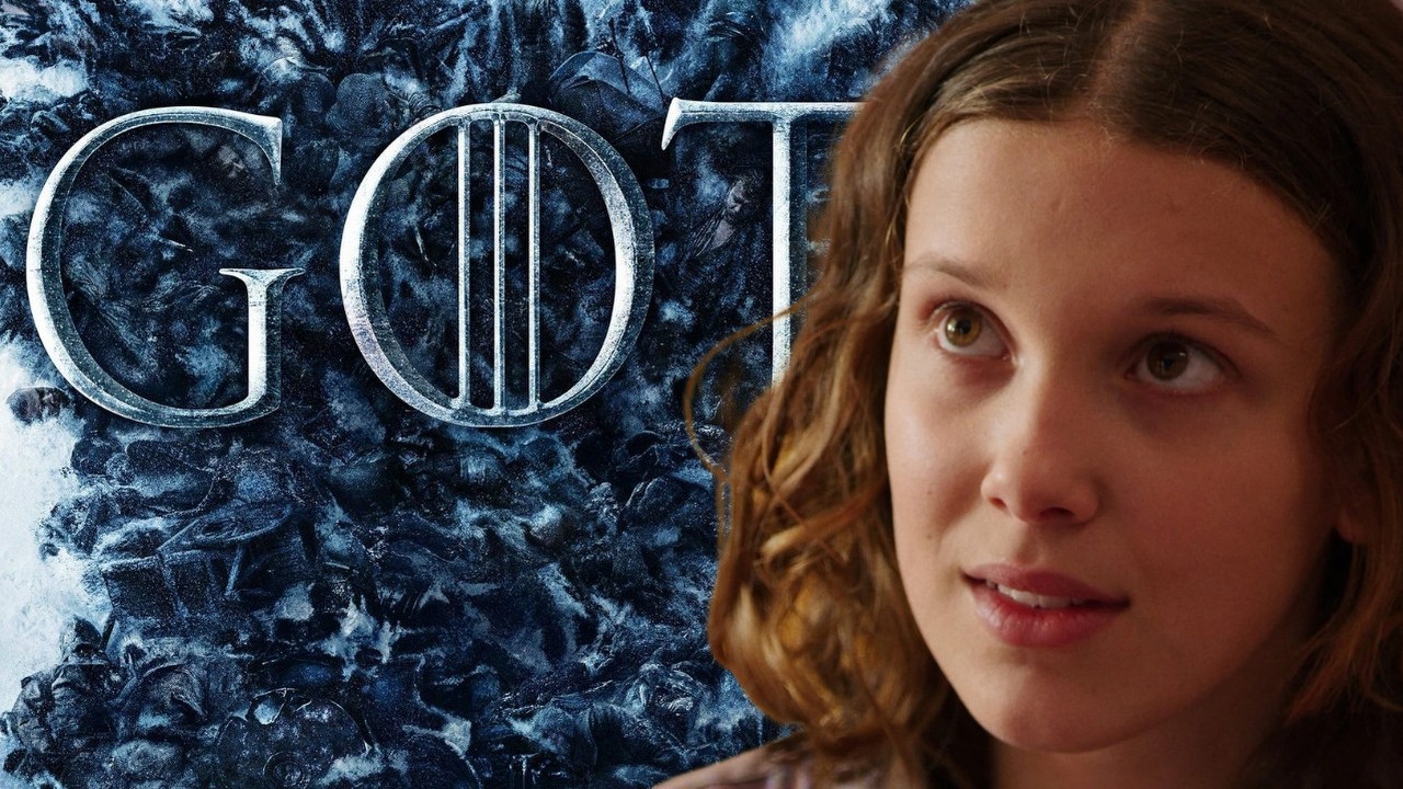 Stranger Things musi być jak Gra o tron - twierdzi Millie Bobby Brown.